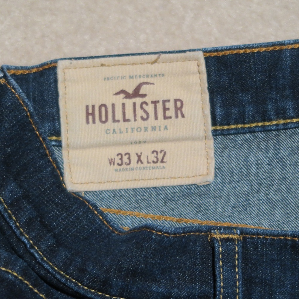 Hollister Jean Skinny